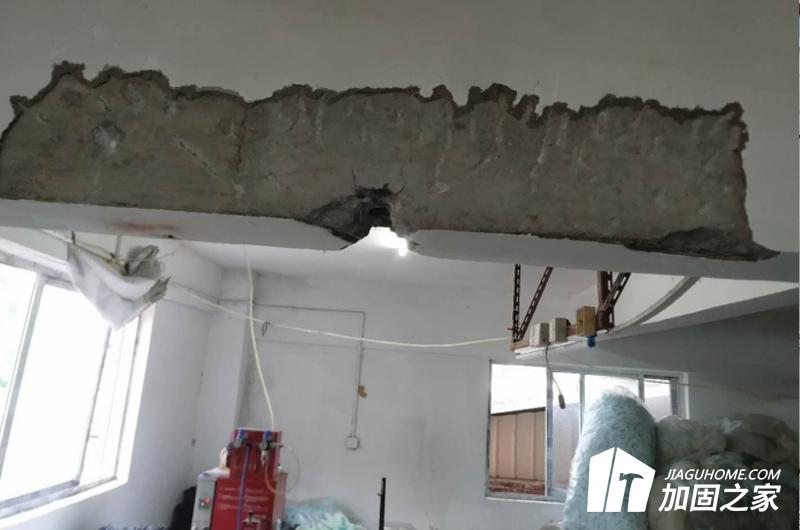 施工前對(duì)房屋進(jìn)行質(zhì)量檢測(cè)