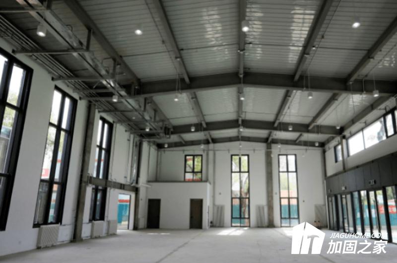 老舊廠房在加固改造中要注意的幾個事項(xiàng)