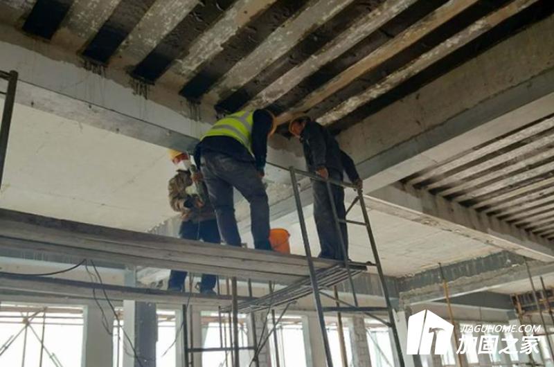 房屋加固改造存在的一些問(wèn)題