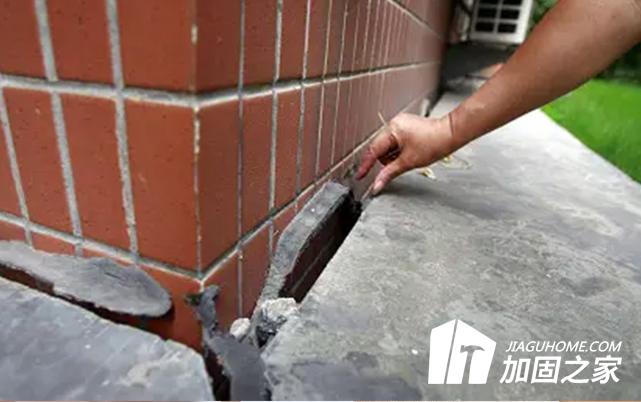 房屋為什么會(huì)出現(xiàn)沉降？原因在這里！