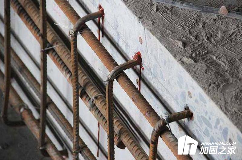 植筋加固的強(qiáng)度怎樣？施工進(jìn)度怎么安排?