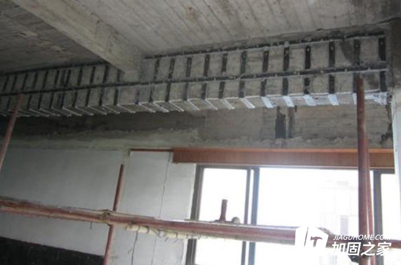 建筑加固選對加固材料可以節(jié)約成本