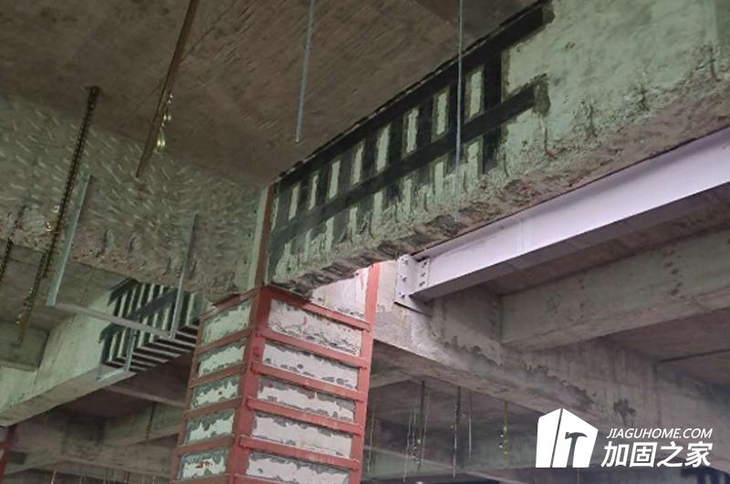 粘鋼加固粘貼面解決