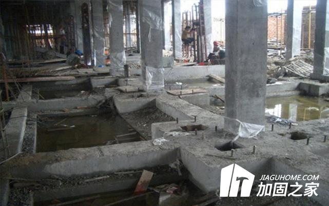 房屋加固改造的流程有哪些？