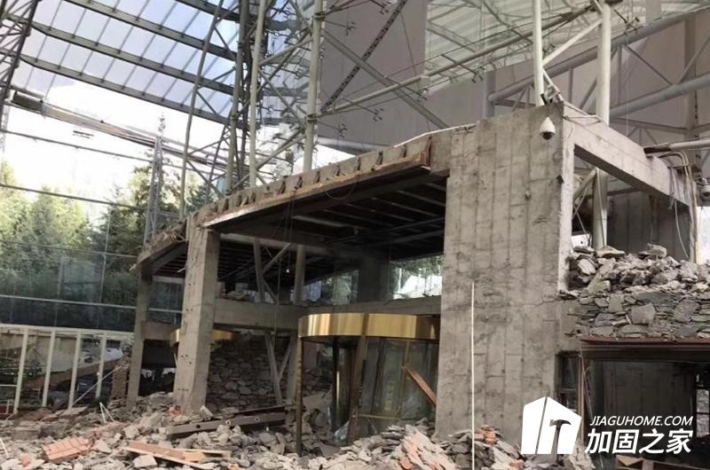 地震及基礎(chǔ)工程事故對建筑物的影響