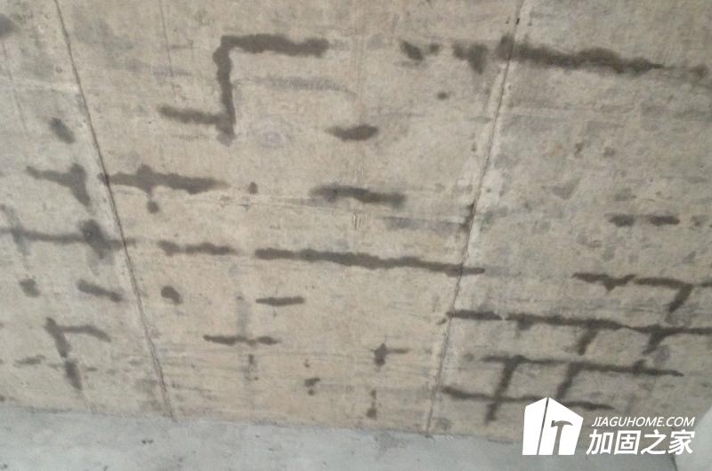 混凝土樓板裂縫加固施工的方案