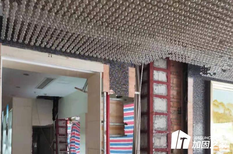 結(jié)構(gòu)加固工程的鑒定、設(shè)計、加固