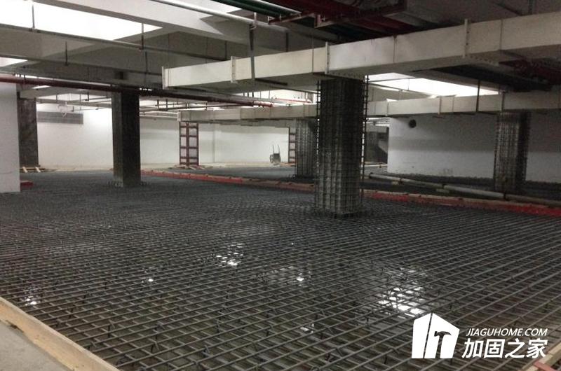 加固施工環(huán)節(jié)，需求留意施工安全