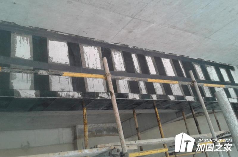 加固施工完畢之后，需求做好對加固質(zhì)量的檢驗作業(yè)