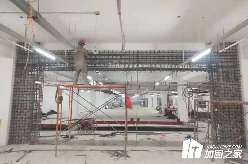 加固設(shè)計需要考慮規(guī)范要求