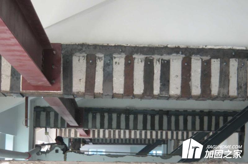 粘鋼加固技術(shù)性的運用規(guī)定