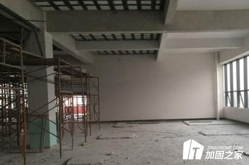 在房屋加固前，須關(guān)注加固合理性問題