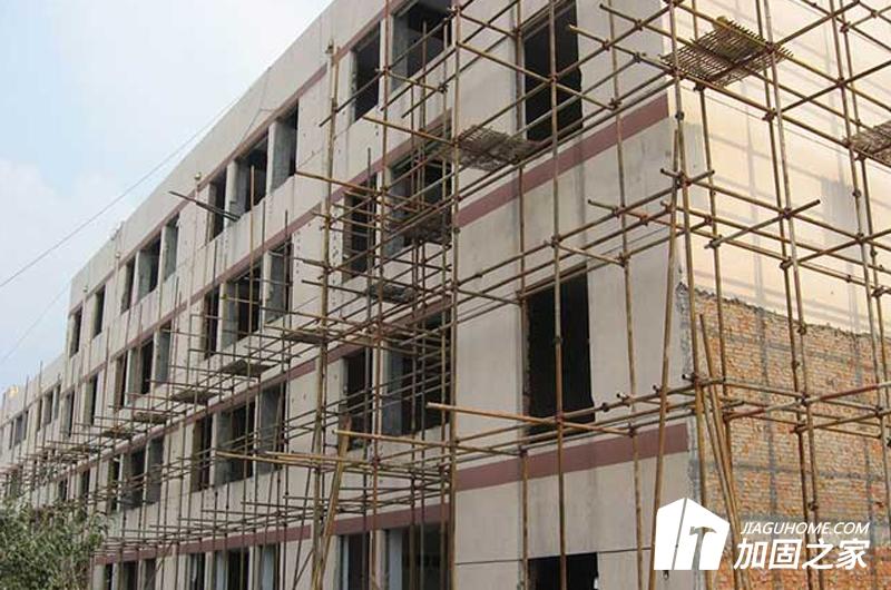 建筑物類型不同加固費(fèi)用也不同