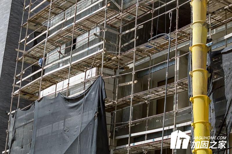 建筑加固改造中有什么問題需要注意?