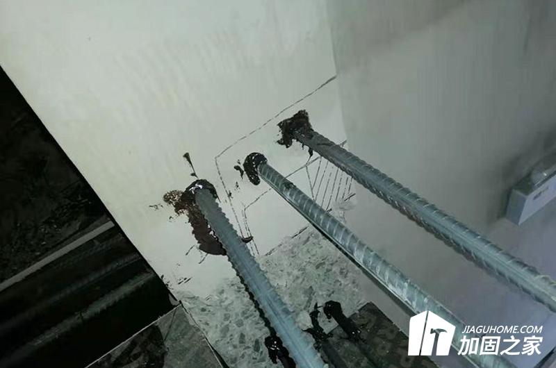 化學植筋加固技術(shù)原理及主要特點