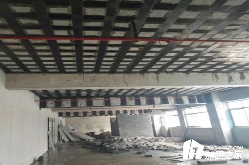 碳纖維加固對原結(jié)構(gòu)的受力狀態(tài)也有一定要求