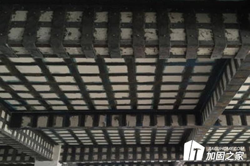 粘貼鋼板加固設(shè)計(jì)、構(gòu)造要求