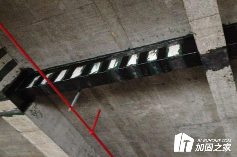 粘貼U形箍碳布設(shè)計(jì)、構(gòu)造要求