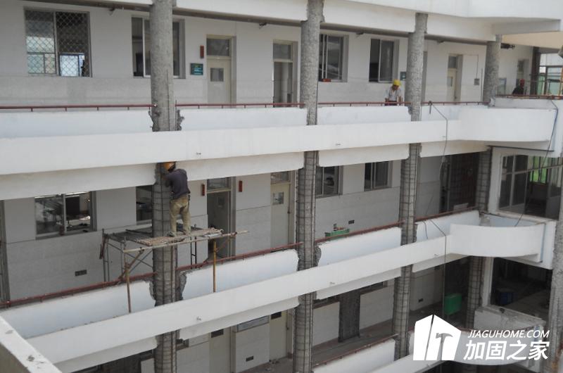 結(jié)構(gòu)加固工程的鑒定、設(shè)計(jì)、加固