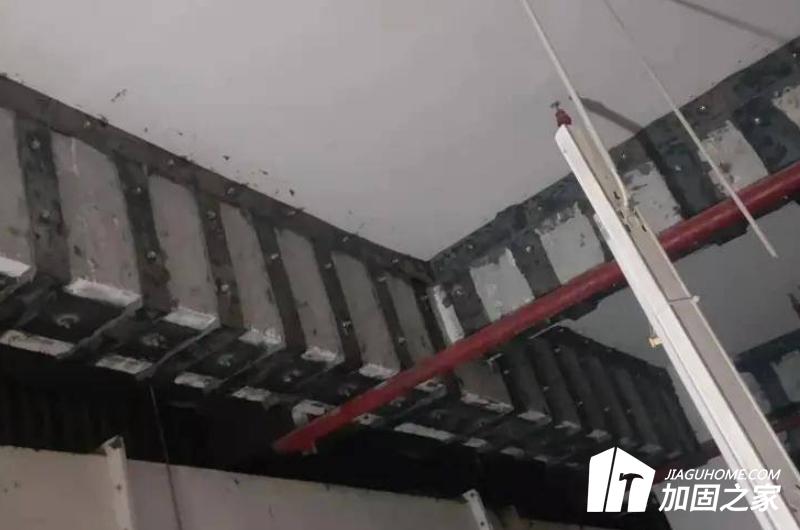 粘鋼加固有哪些施工標準？