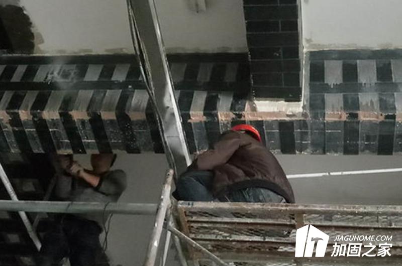 在不同加固施工中需要注意的問(wèn)題