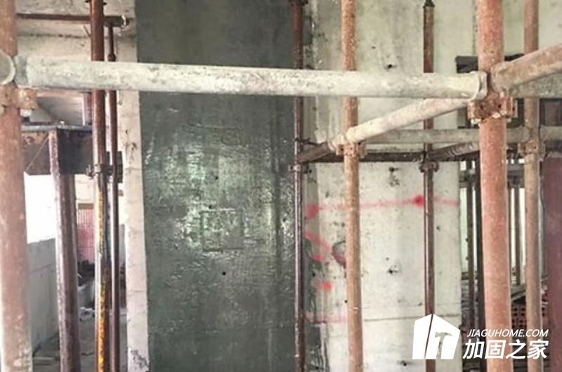 根據房屋年限和業(yè)主要求制定加固方案