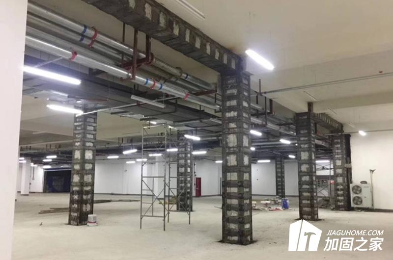 從哪些方面來(lái)考慮加固公司?