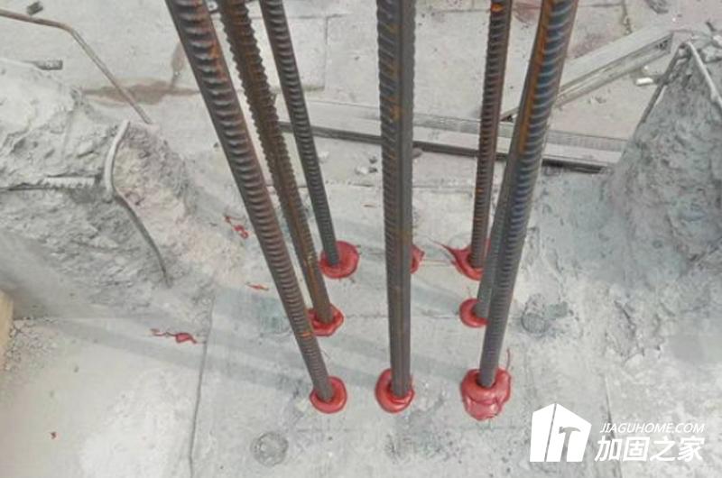 植筋加固如何進行施工質(zhì)量控制?