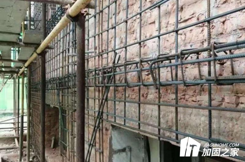 加固工程方案要在新技術(shù)、新材料、新工藝上進行