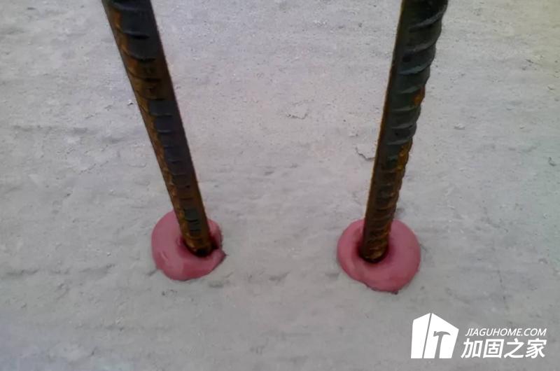 在植筋加固中如何選擇植筋膠？