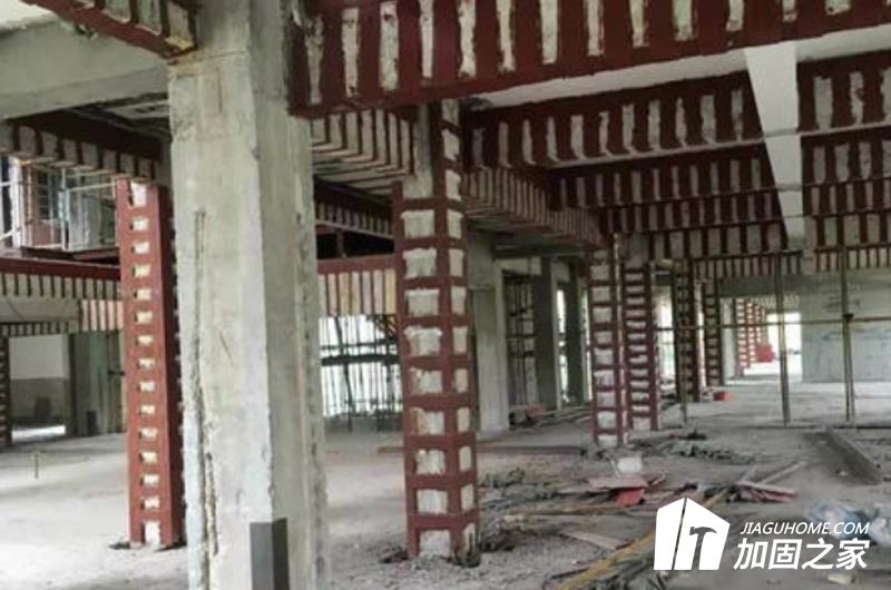 柱子加固施工有哪些注意事項(xiàng)?