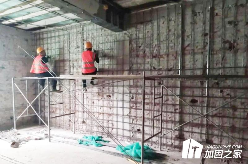 建筑進(jìn)行加固施工需要注意的安全事項(xiàng)