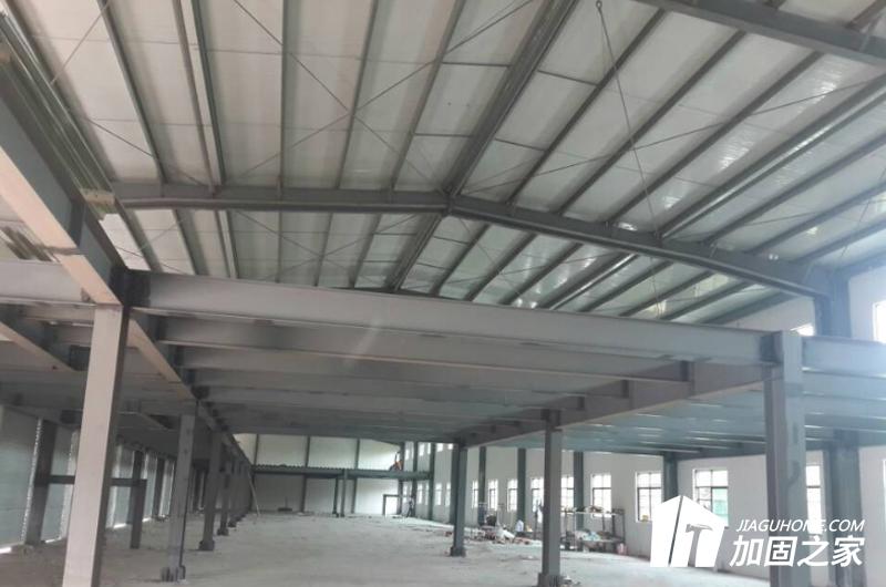 鋼結(jié)構(gòu)廠房檢測(cè)鑒定的重要性