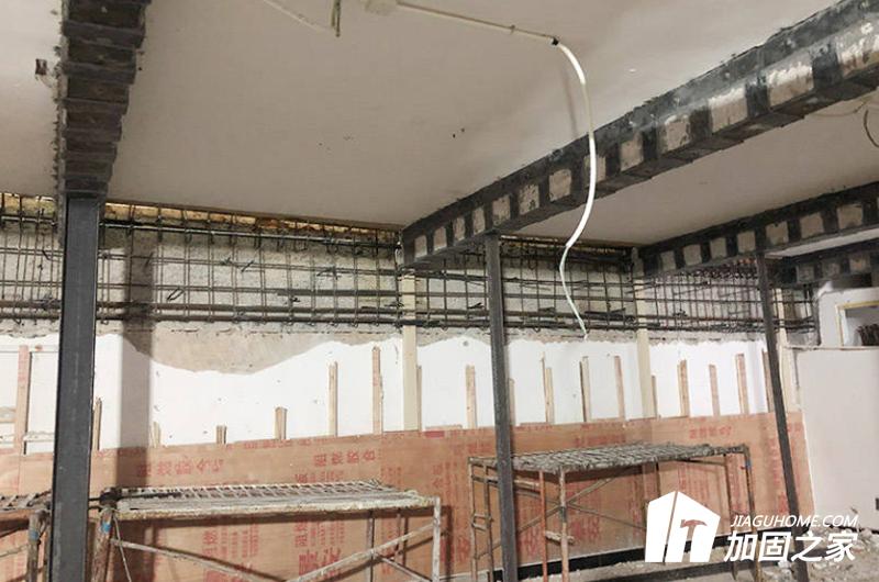 建筑結(jié)構(gòu)加固解決建筑不滿足需求的問(wèn)題