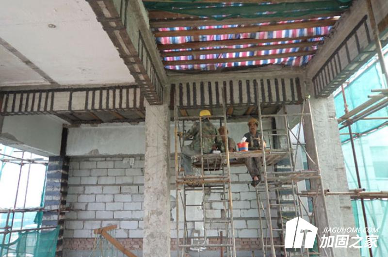 建筑加固了解危險構(gòu)件和受壓構(gòu)件