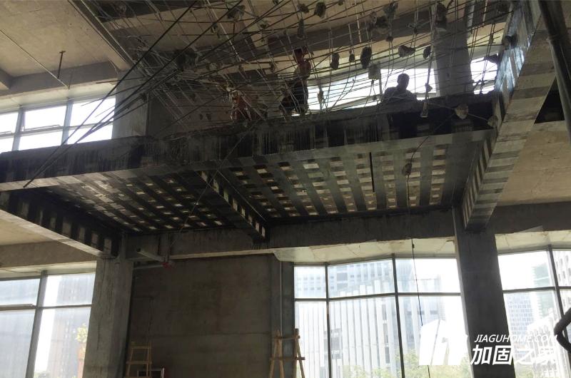 鋼筋混凝土結構的抗震加固原則