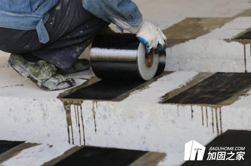 碳纖維布加固工程的應(yīng)用優(yōu)勢