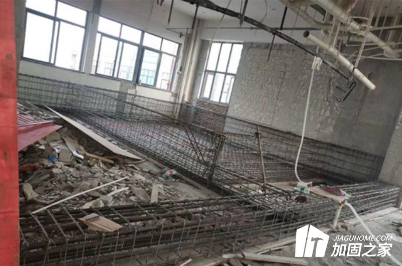 對建筑進行加固時要盡量考慮經濟效益