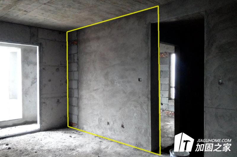 房屋裝修改造承重墻不能動 房屋裝修改造承重墻不能動