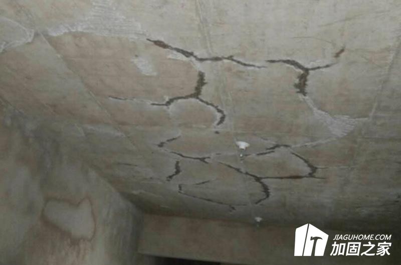 樓板開(kāi)裂之后需要如何加固?