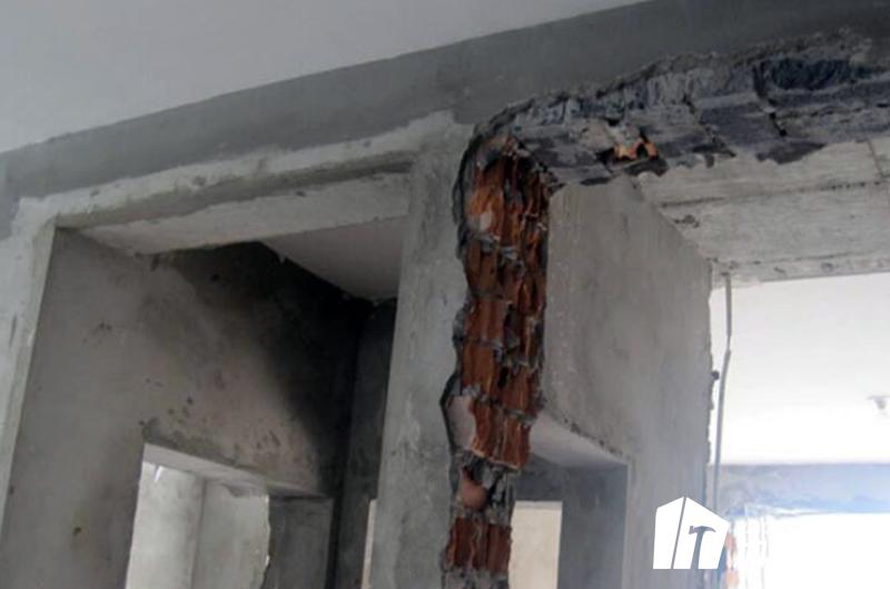 房屋加固過(guò)程需要注意的事項(xiàng)