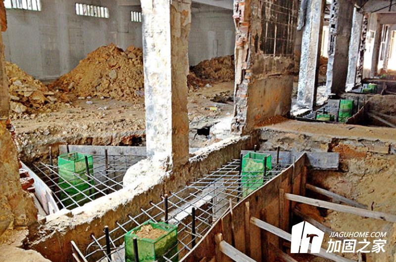 房屋地基加固，讓地基更穩(wěn)固