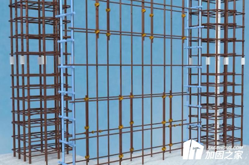 墻體拉結(jié)筋如何設(shè)置？拉結(jié)鋼筋設(shè)置的方式有哪些?