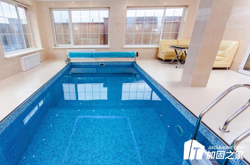 游泳池如何加固提高承載力？