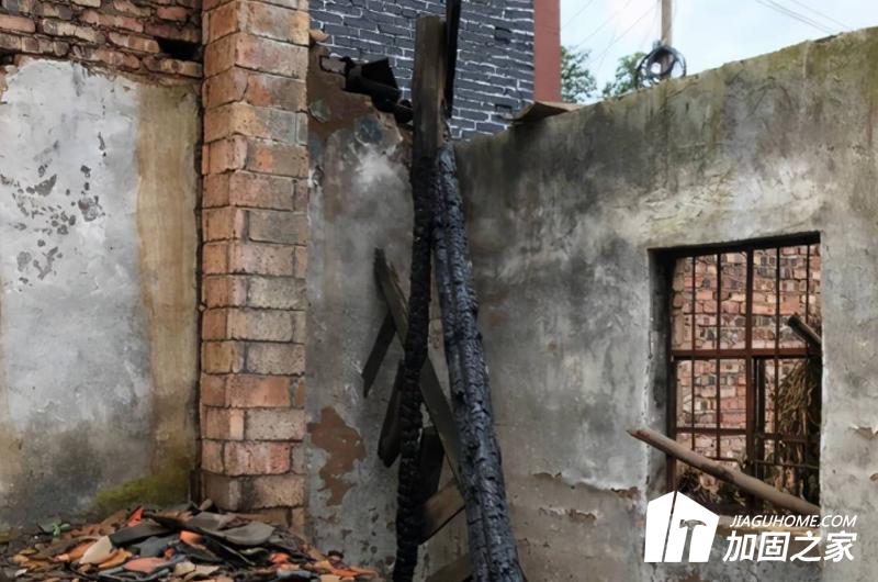經(jīng)歷過火災(zāi)的房屋如何修復(fù)加固？