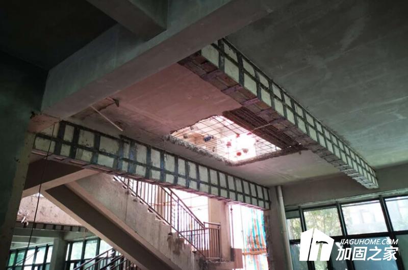 房屋梁、板、柱構(gòu)件出現(xiàn)問題需要加固