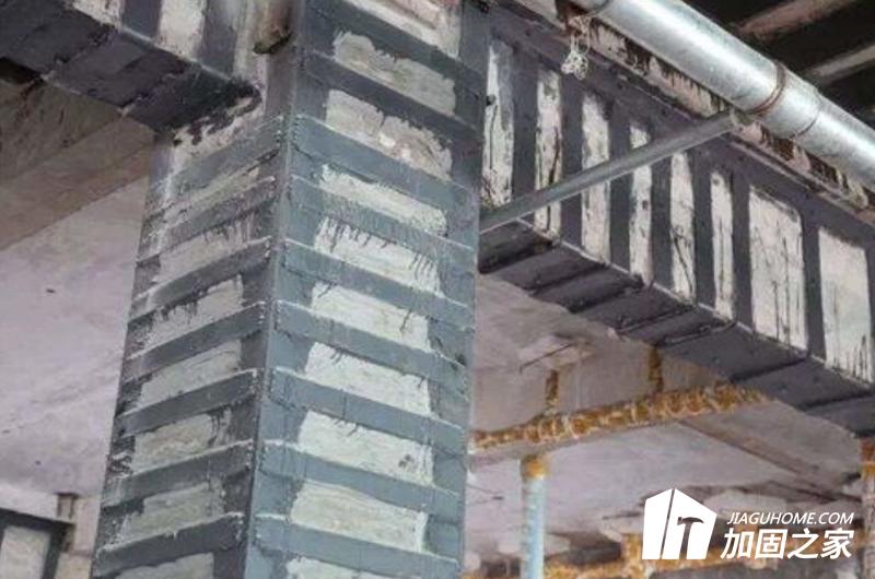 粘鋼加固的應用領(lǐng)域