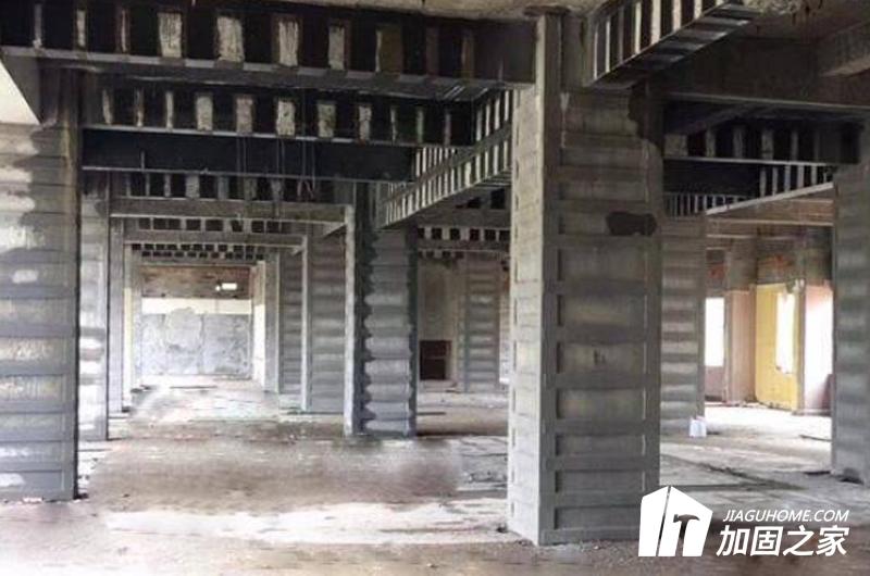 包鋼加固的應用領(lǐng)域