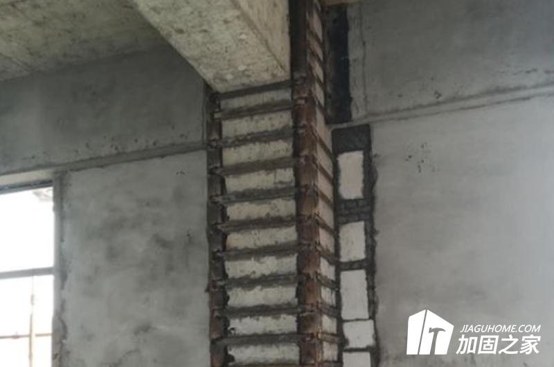 怎么有效提升外包鋼加固工程質量?