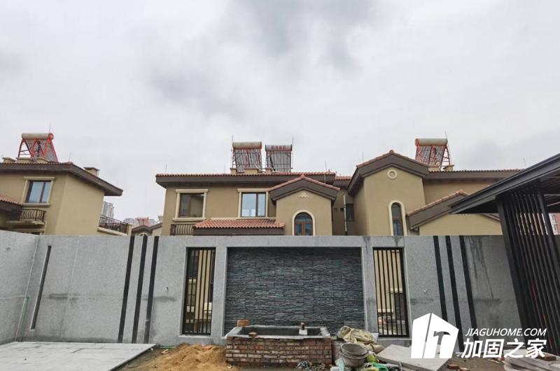 別墅抗震加固設計方案影響工程質量